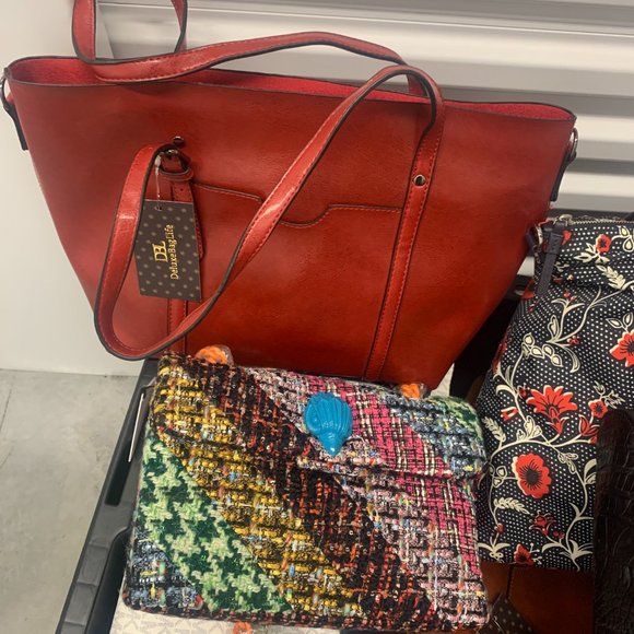 Designer Handbag Lot - Picture 3 of 4